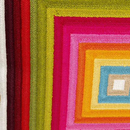 Cushion Artistic squares Kare Design Cushion Artistic squares Kare Design