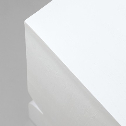 Console Curve 120x38cm wit Kare Design Console Curve 120x38cm wit Kare Design