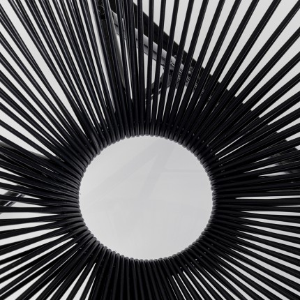 Rocking chair Acapulco black Kare Design Rocking chair Acapulco black Kare Design