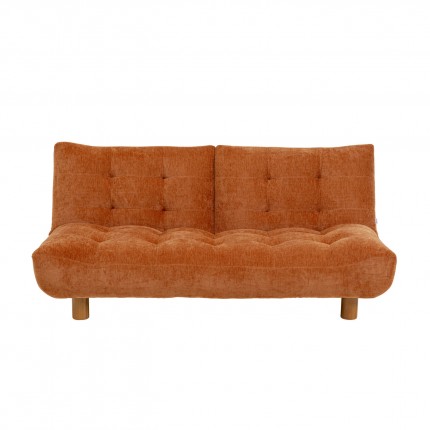 Sofa Bed Mel orange Kare Design Sofa Bed Mel orange Kare Design