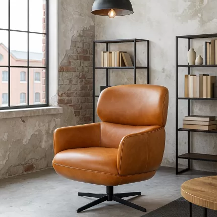 Draaifauteuil Ottawa Kare Design Draaifauteuil Ottawa Kare Design