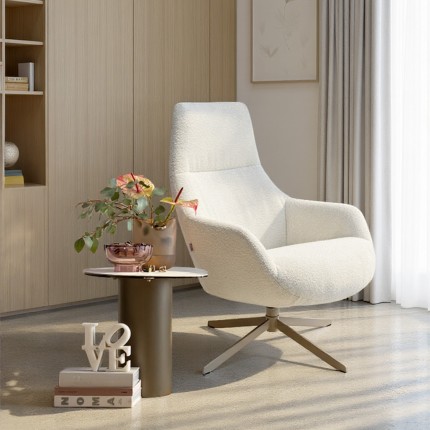 Side Table Paso 75x50cm Kare Design