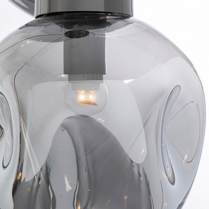 Pendant Lamp Supernova 45cm silver Kare Design Pendant Lamp Supernova 45cm silver Kare Design