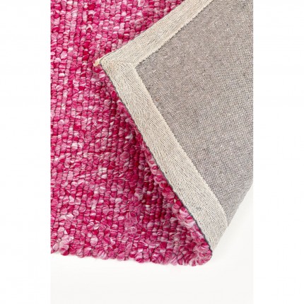 Vloerkleed Boucara 240x170cm roze Kare Design