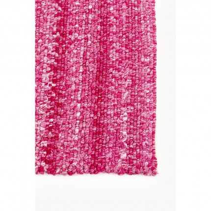 Vloerkleed Boucara 240x170cm roze Kare Design