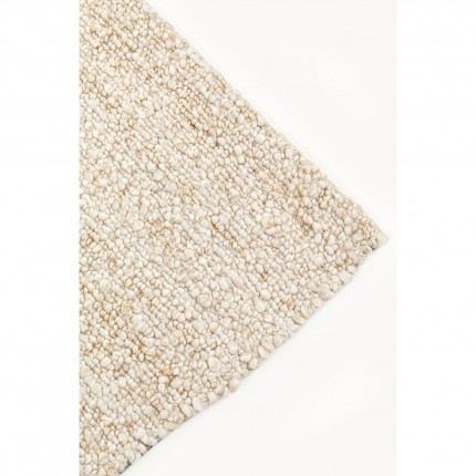Carpet Boucara 240x170cm cream Kare Design