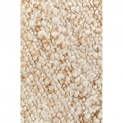 Vloerkleed Boucara 240x170cm creme Kare Design Vloerkleed Boucara 240x170cm creme Kare Design