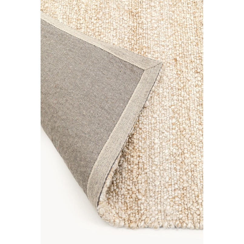 Carpet Boucara 240x170cm cream Kare Design