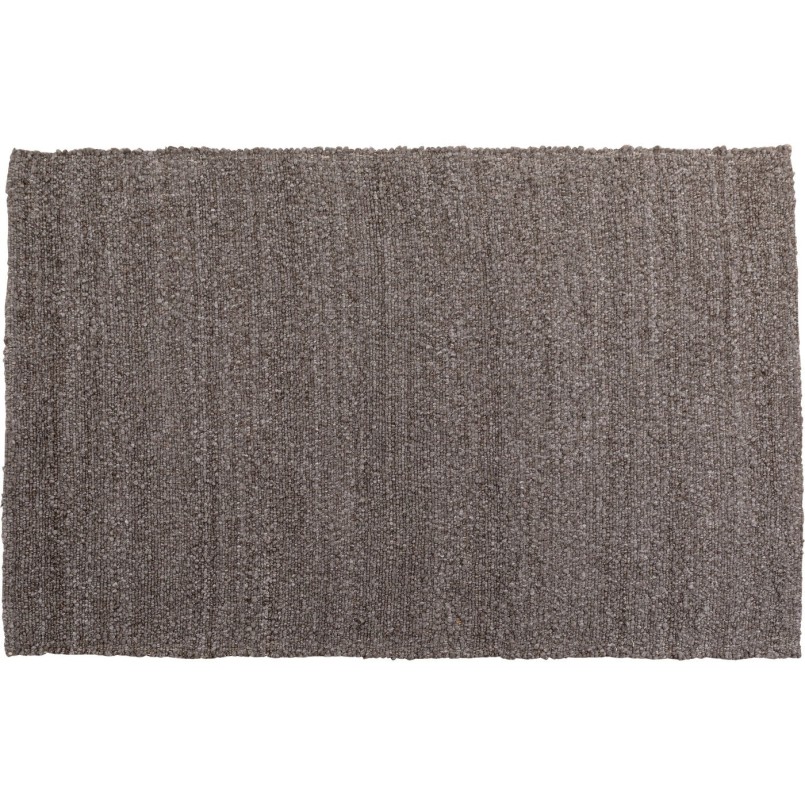 Carpet Boucara 240x170cm grey Kare Design