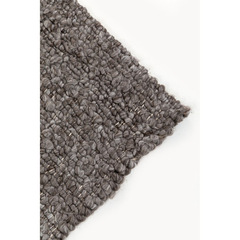 Carpet Boucara 240x170cm grey Kare Design