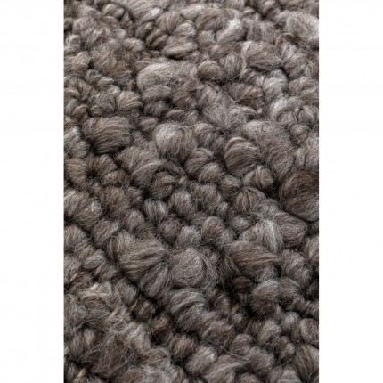 Vloerkleed Boucara 240x170cm grijs Kare Design Vloerkleed Boucara 240x170cm grijs Kare Design