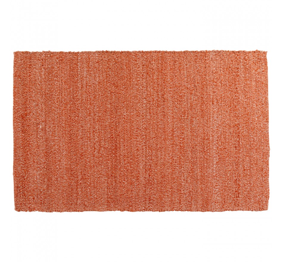 Vloerkleed Boucara 240x170cm baksteen Kare Design