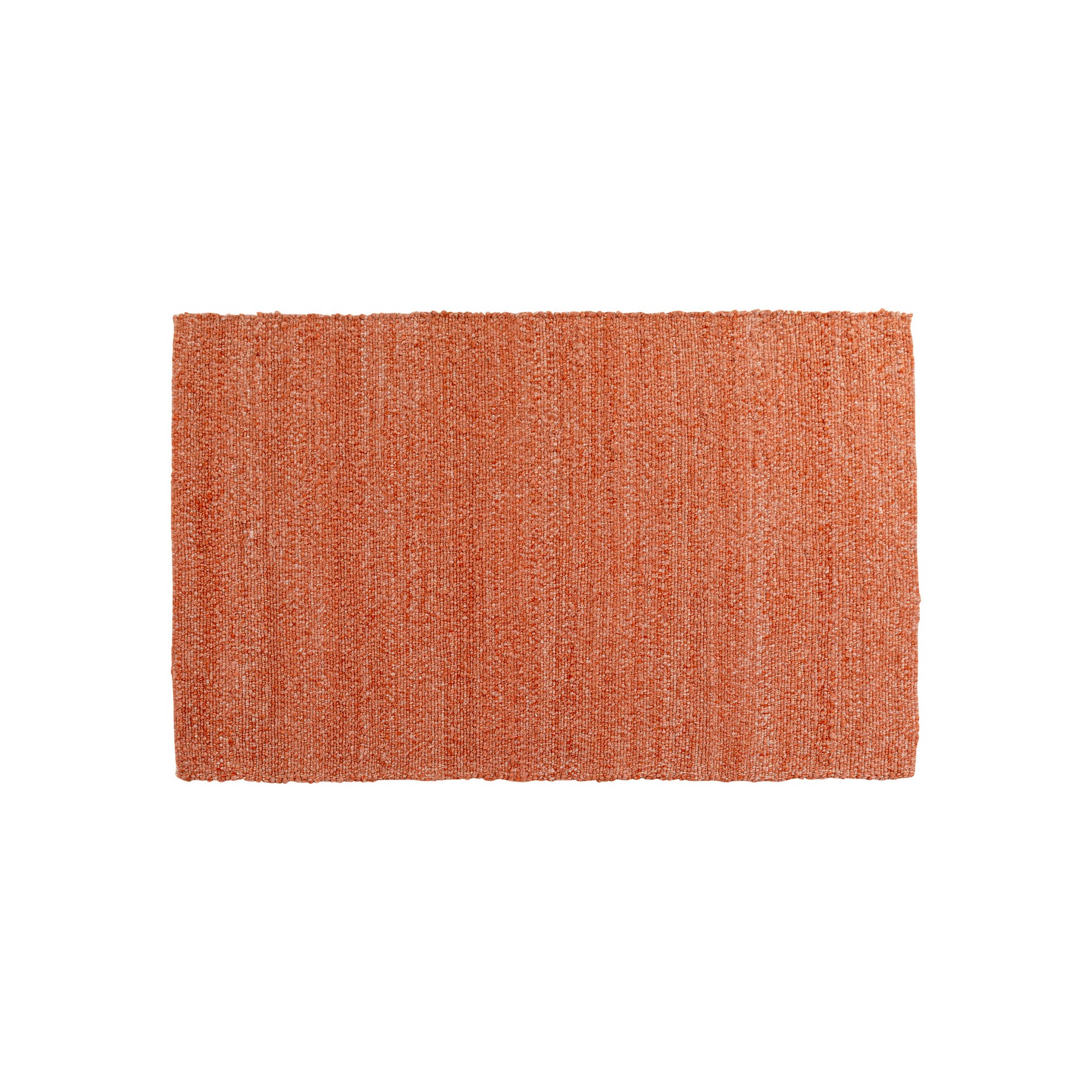 Vloerkleed Boucara 240x170cm baksteen Kare Design