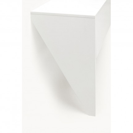 Console High Heel 200x38cm wit Kare Design