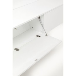Console High Heel 200x38cm wit Kare Design