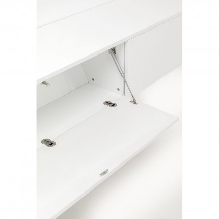 Console High Heel 200x38cm wit Kare Design