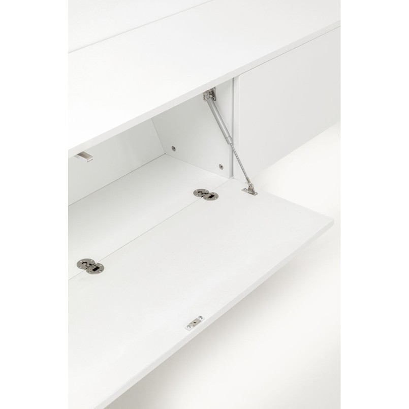 Console High Heel 200x38cm wit Kare Design