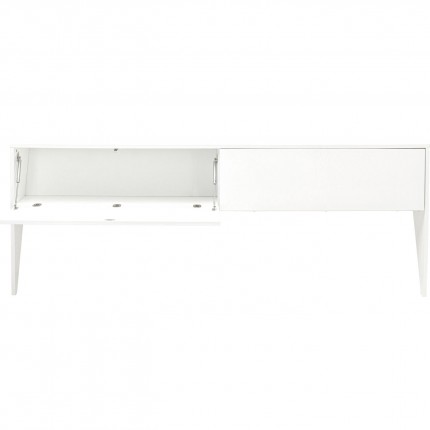 Console High Heel 200x38cm white Kare Design