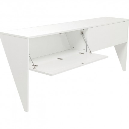 Console High Heel 200x38cm wit Kare Design