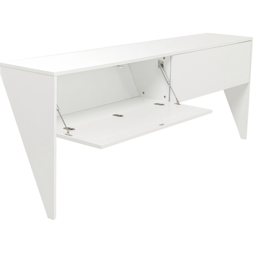 Console High Heel 200x38cm wit Kare Design