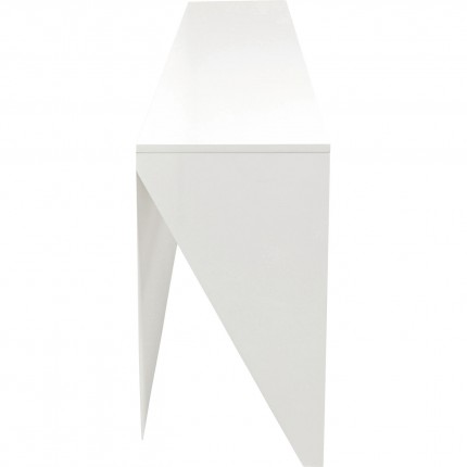 Console High Heel 200x38cm wit Kare Design