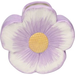 Vase Blossom Dream purple Kare Design