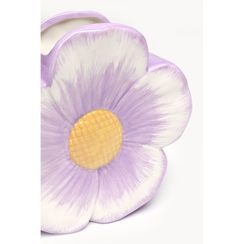 Vaas Blossom Dream paars Kare Design