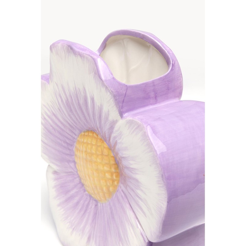 Vaas Blossom Dream paars Kare Design