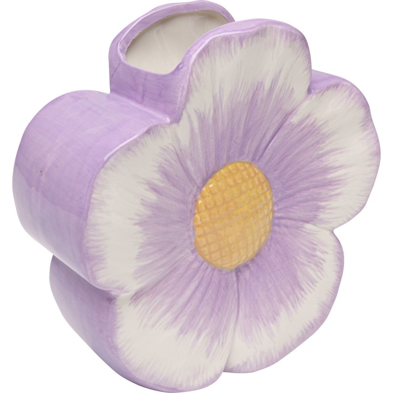 Vaas Blossom Dream paars Kare Design