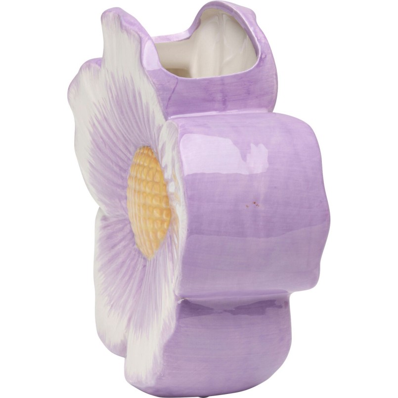 Vaas Blossom Dream paars Kare Design