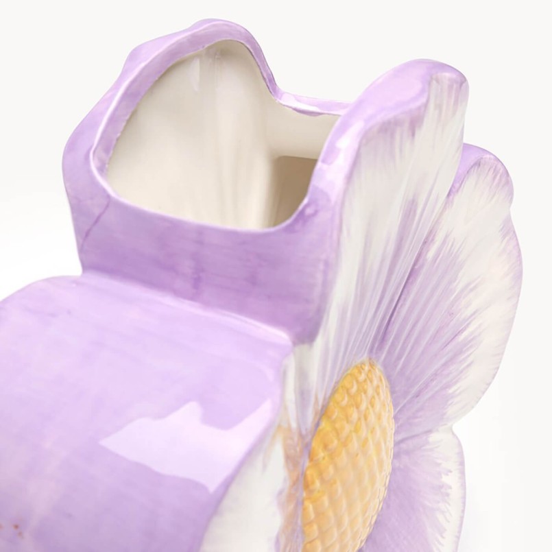 Vaas Blossom Dream paars Kare Design