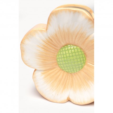 Vaas Blossom Dream oranje Kare Design