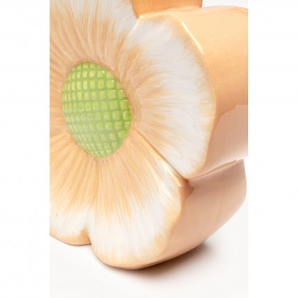 Vase Blossom Dream orange Kare Design