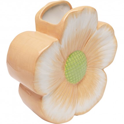 Vaas Blossom Dream oranje Kare Design