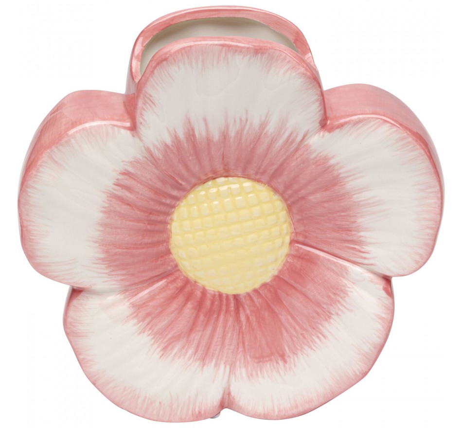 Vaas Blossom Dream roze Kare Design