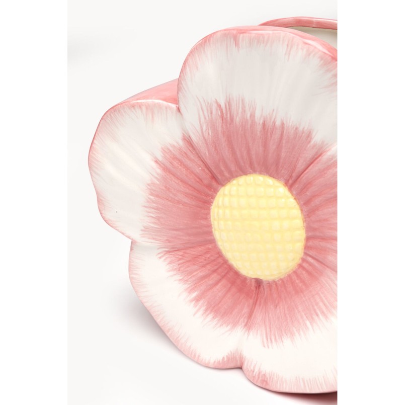 Vaas Blossom Dream roze Kare Design
