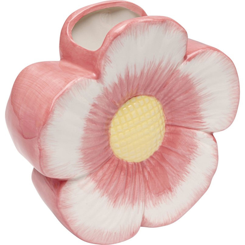Vase Blossom Dream pink Kare Design