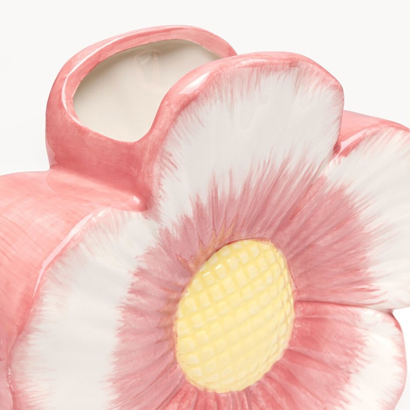 Vaas Blossom Dream roze Kare Design