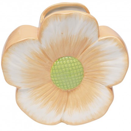 Vase Blossom Dream orange Kare Design Vase Blossom Dream orange Kare Design