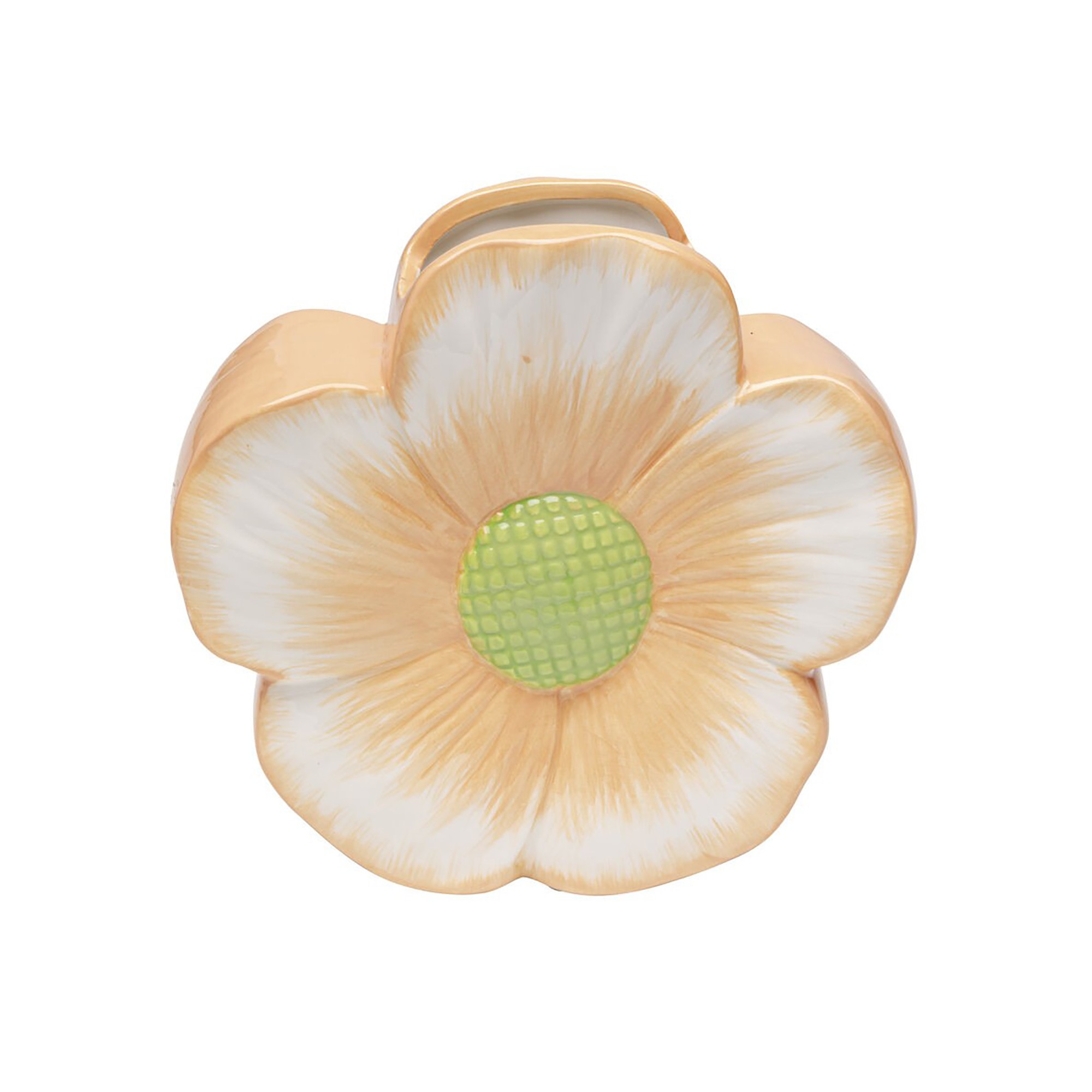 Vaas Blossom Dream oranje Kare Design