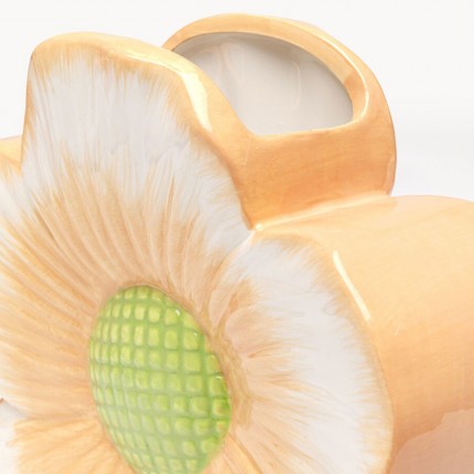 Vase Blossom Dream orange Kare Design