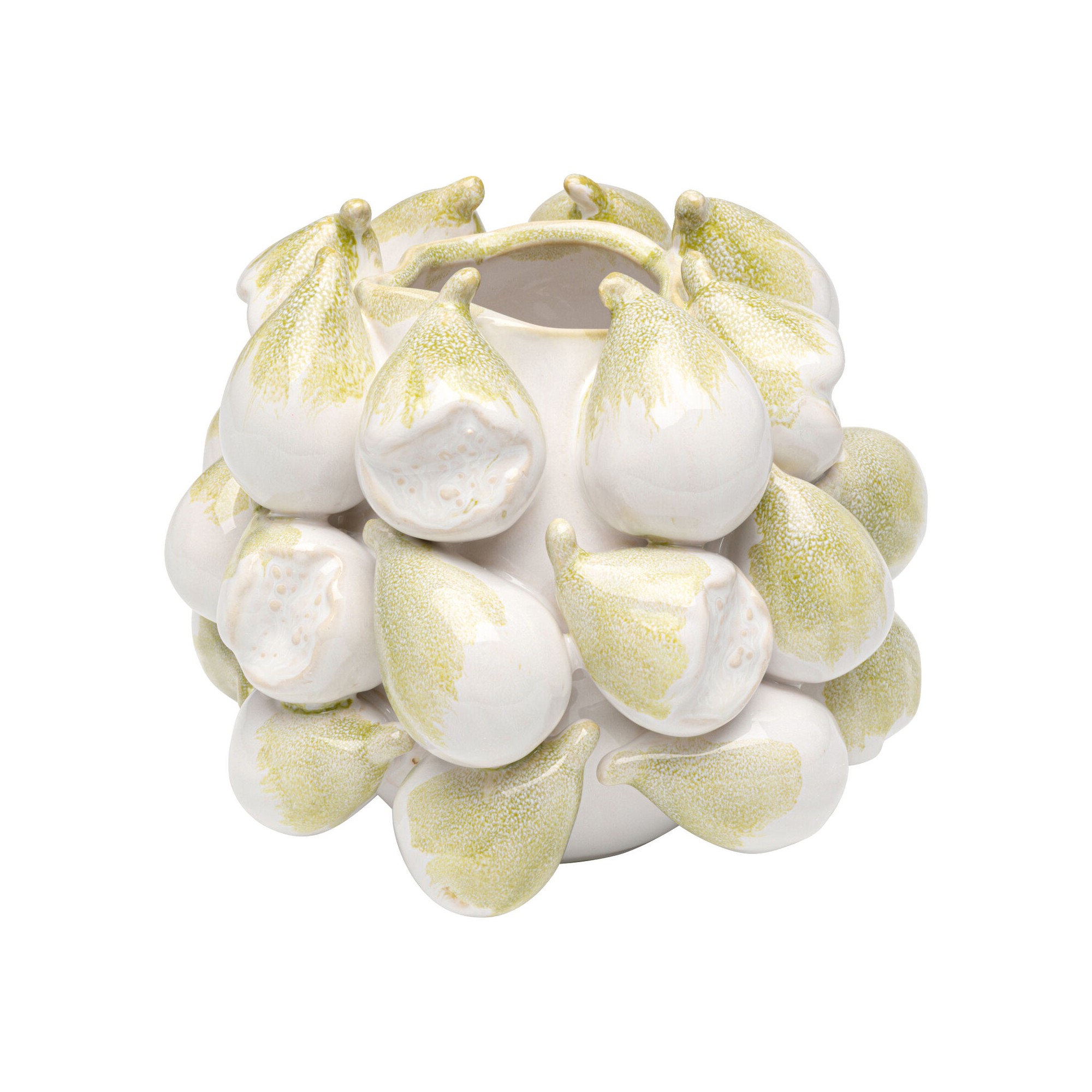 Vaas vijg 15cm Kare Design