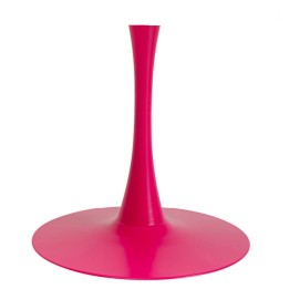 Tafelvoet Schickeria roze Kare Design