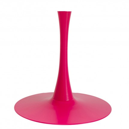 Tafelvoet Schickeria roze Kare Design