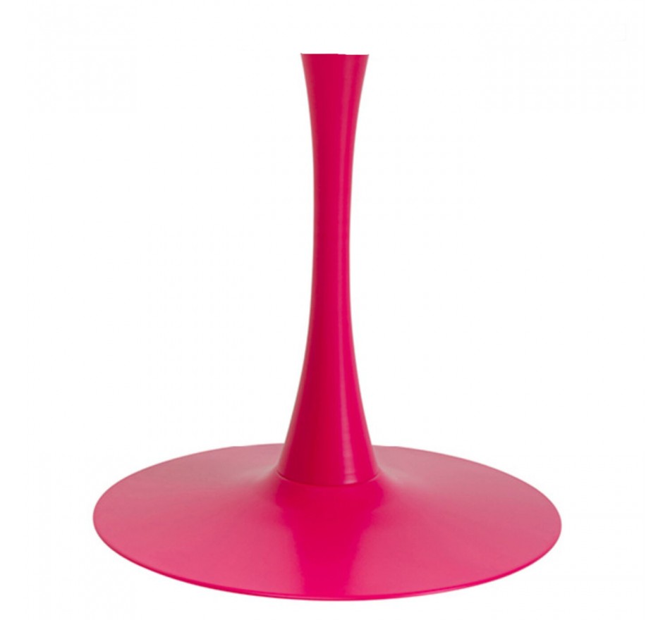 Tafelvoet Schickeria roze Kare Design Tafelvoet Schickeria roze Kare Design