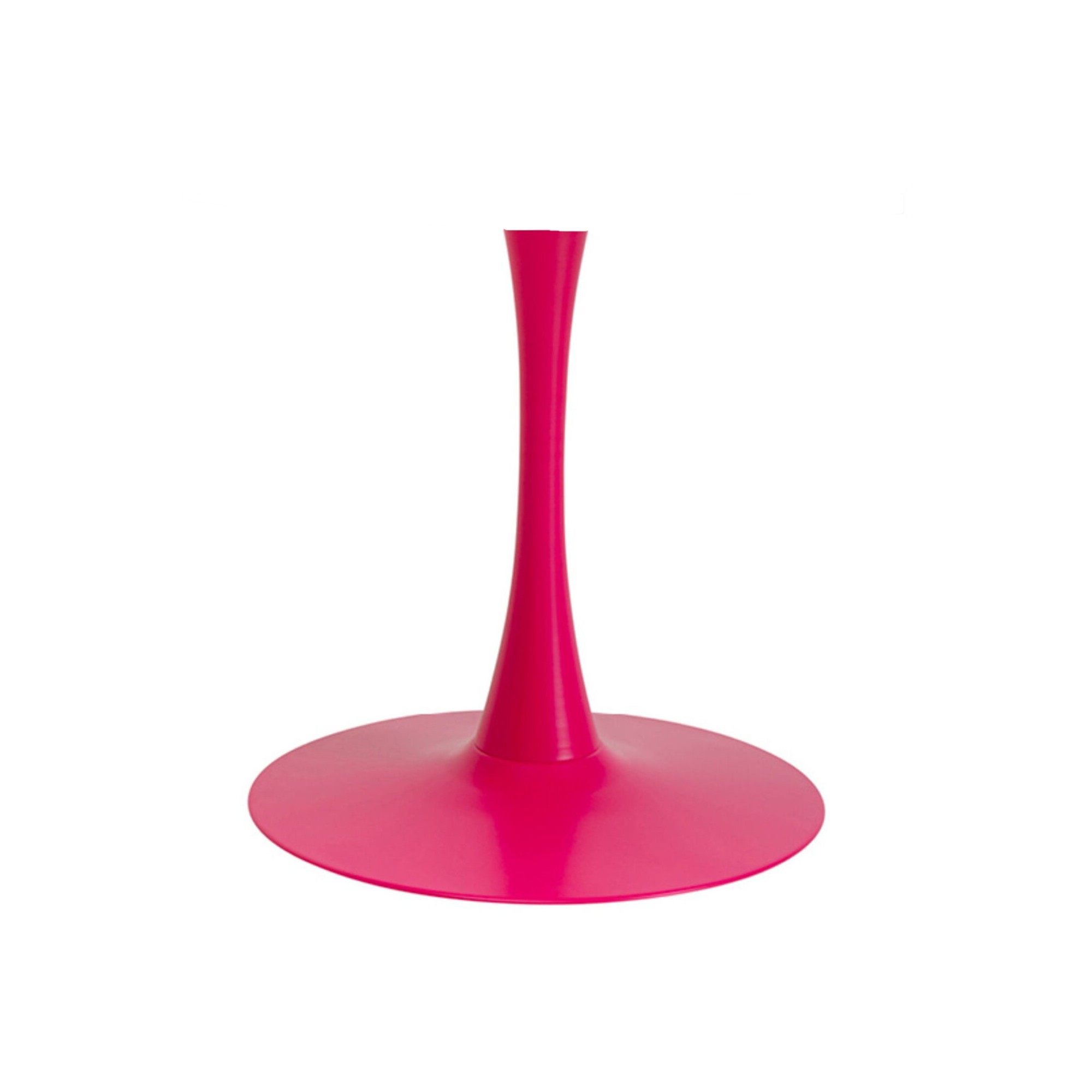 Tafelvoet Schickeria roze Kare Design