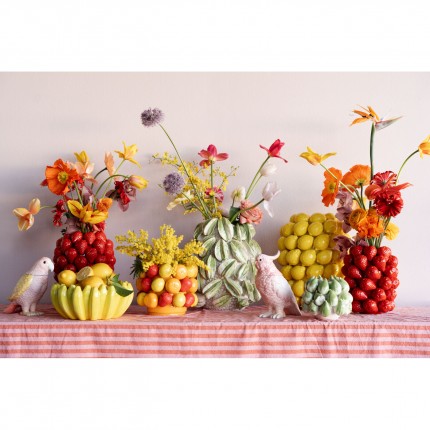 Vase fig 15cm Kare Design Vase fig 15cm Kare Design