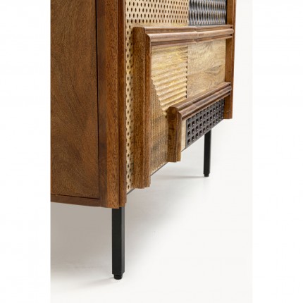 Hoog Dressoir Gino Kare Design