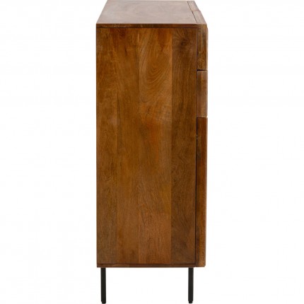 Hoog Dressoir Gino Kare Design