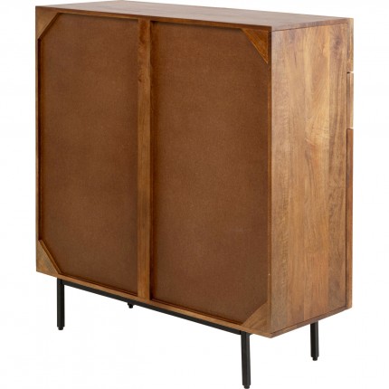 Hoog Dressoir Gino Kare Design